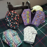 Dead Dinos, Claudia Coffin Wallet