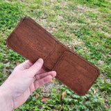 Nutmeg cork, Bi-Fold