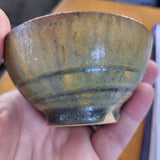 Bowl with Lines