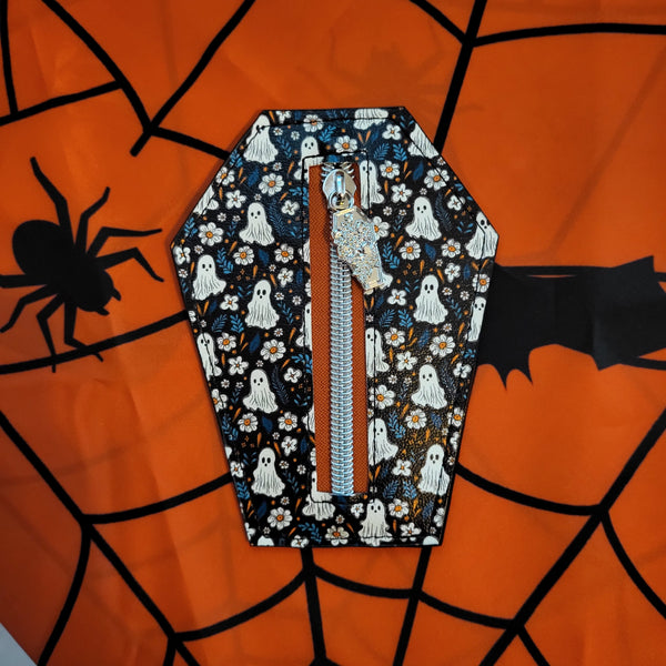 Ghosts& Flowers, Il Bambino Coffin Wallet