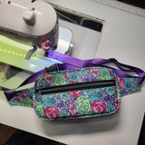 Watercolor Roses - WPC, GREENSTYLE ADVENTURE BAG