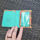 11/24 #5 Slim Cork Wallet