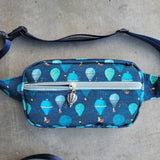 Hot Air Balloons -  Repreve, GREENSTYLE ADVENTURE BAG