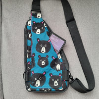 Bear, Sail Sling