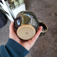 Cat Butt Mug 12.2024