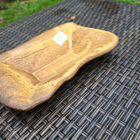 Matte Glaze (2) Tray