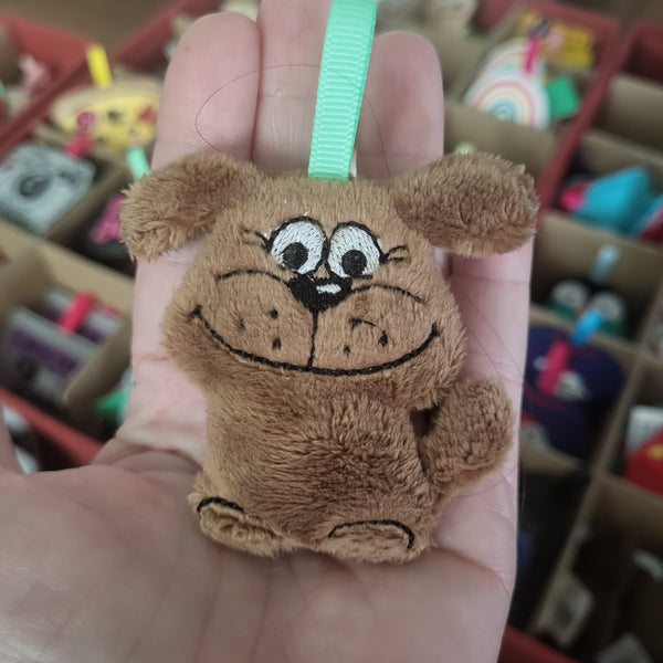 DOG Ornament