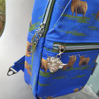 Highland Cows Kandou Slingbag