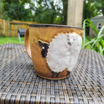 Sheep Butt Mug