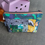 QAYG Pouch (21), Nessie Lining