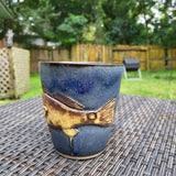 Red Fish Mug