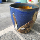 Cat & Fish Mug 11/24