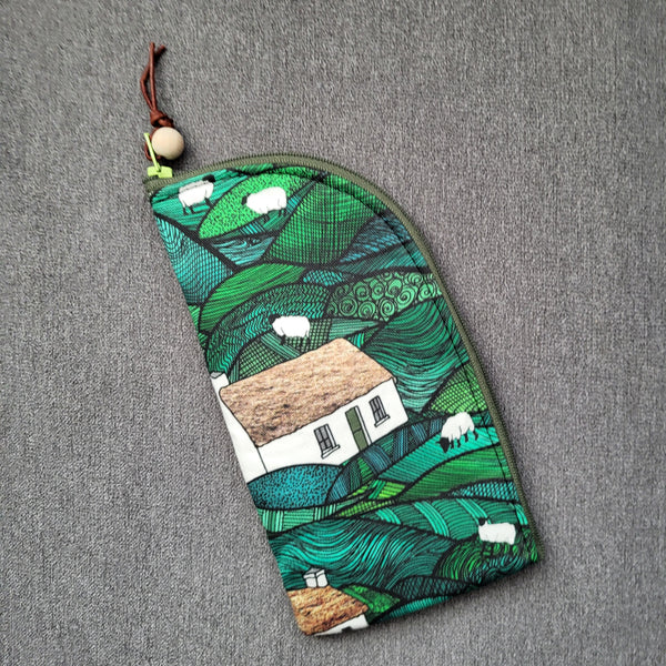 landscape -Sunglass Case