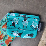 sheep, JUNE wallet