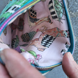 QAYG Pouch (40), llama