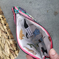 QAYG Pouch (33), mystical creatures