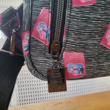 Handbook of Recently Deceased.  Simplicity Sling Bag