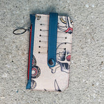 Tattoos. cork Purse pal