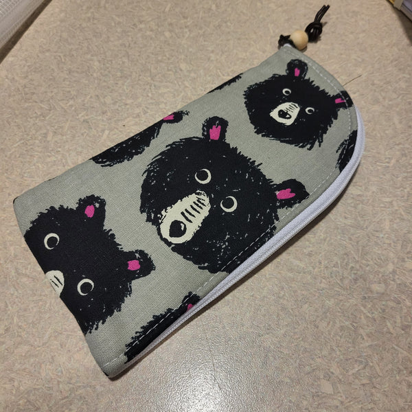 Bears - Sunglass Case