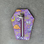 Zombie Dinos, Il Bambino Coffin Wallet