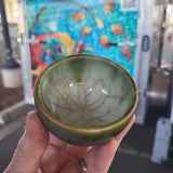 Green bowl