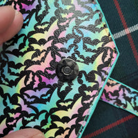 Bats, Claudia Coffin Wallet