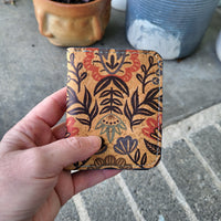 Scandinavian - Cork Billfold