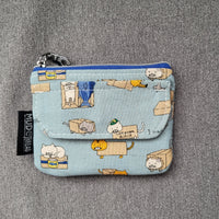 Blue Cats, JUNE wallet