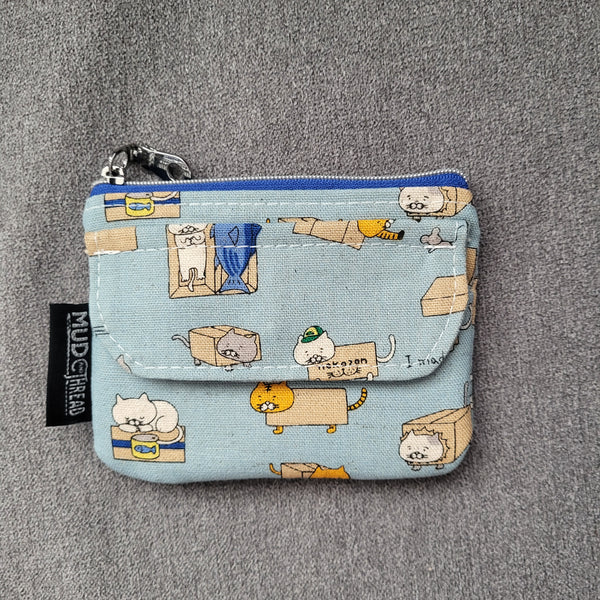 Blue Cats, JUNE wallet
