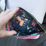 Dragonfly, HARRIS TWEED & VINYL, 5th Avenue Fanny/Sling