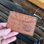 Brown Front Pocket ID Wallet