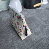 Llamas SM. Olivia Triangle Pouch