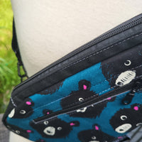 Bear, Sail Sling