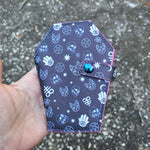 Pagan Symbols, Claudia Coffin Wallet
