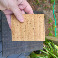 5/25 #4 Slim Cork Wallet