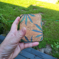 MJ - Cork Billfold