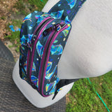 Neon BAT, fanny/sling