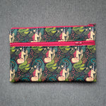 Unicorn & Mermaid, Dbl Zip