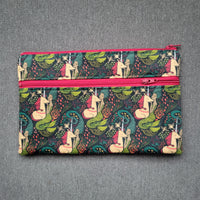 Unicorn & Mermaid, Dbl Zip