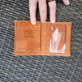 11/24 #7 Slim Cork Wallet