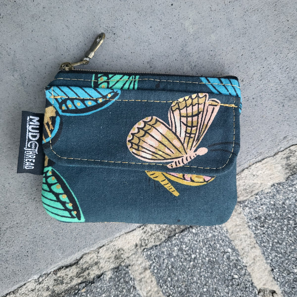 Butterfly, JUNE wallet