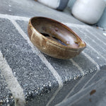 Pouring Bowl Tan w/ circles