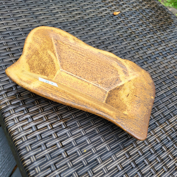 Matte Glaze (2) Tray