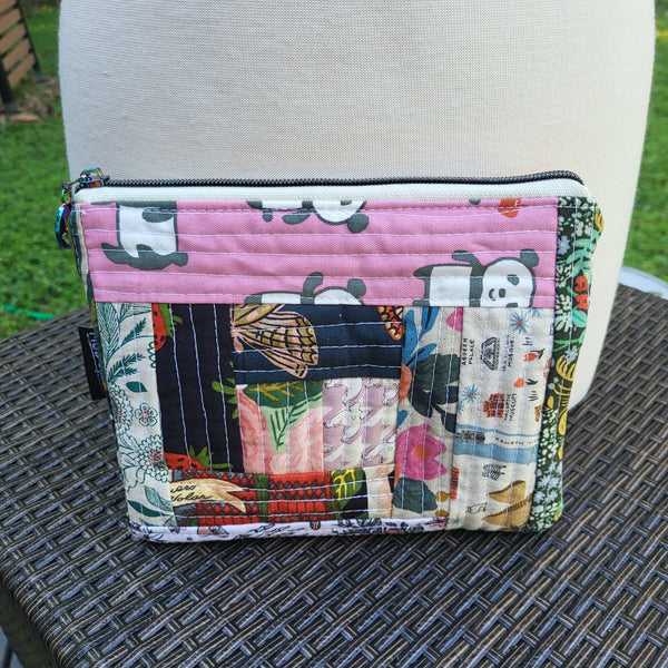 QAYG Pouch (35), element Chart