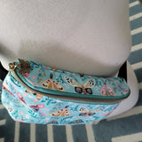 Butterfly, Repreve, 5th Avenue Fanny/Sling