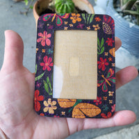Frida Flowers Cork Stevie