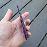 PURPLE 3 Slot Card Wallet