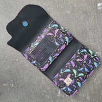 Bats Skulls, YMIR Skull Wallet
