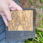 5/25 #2 Slim Cork Wallet