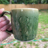 Monstera №2 Mug